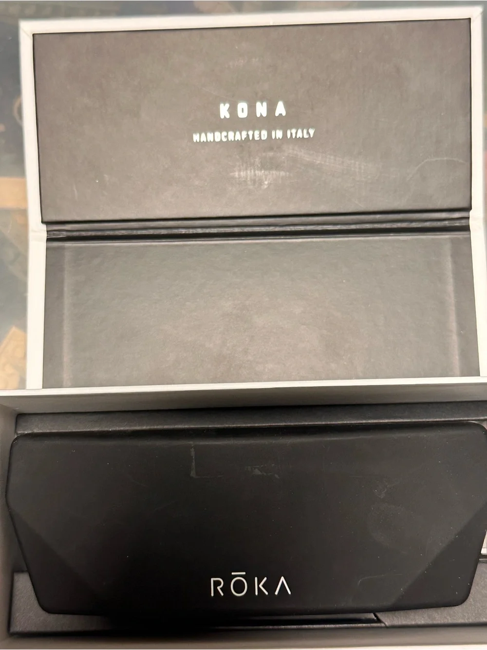 RŌKA Kona - Polarized Matte Black / Dark Carbon Sunglasses NEW